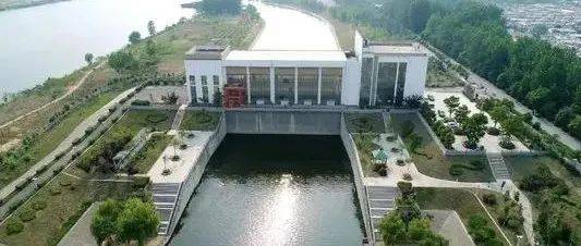 这些已建泵站典型流道可供选型设计参考_模型_扬程_测试