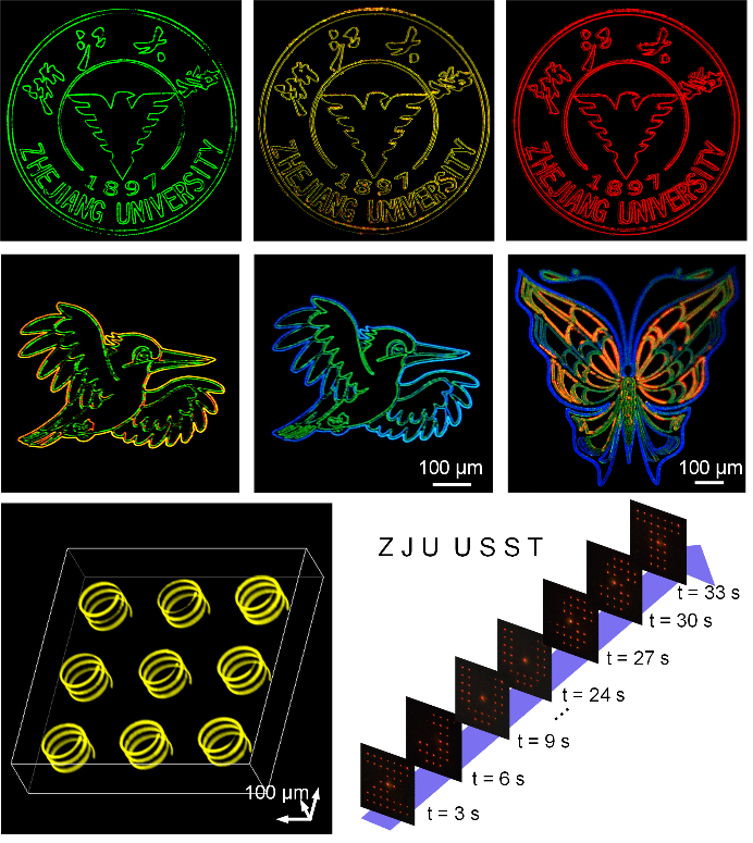 浙大成果登上《科學》_納米_玻璃_團隊