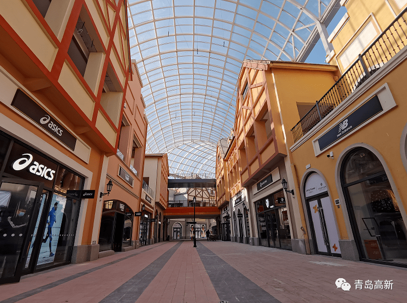 青岛首创奥特莱斯今日正式营业_品牌_商品_购物
