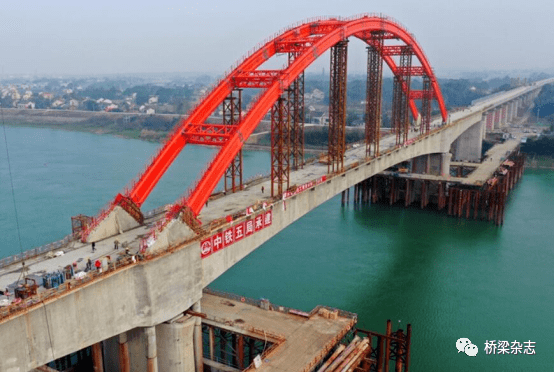 簰洲湾长江大桥计划5月开工常益长高铁资水特大桥建设稳步推进北海南