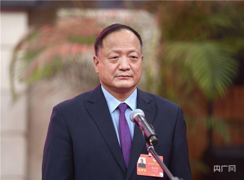 杨永胜委员:让"绿色建筑"为"双碳"目标助力