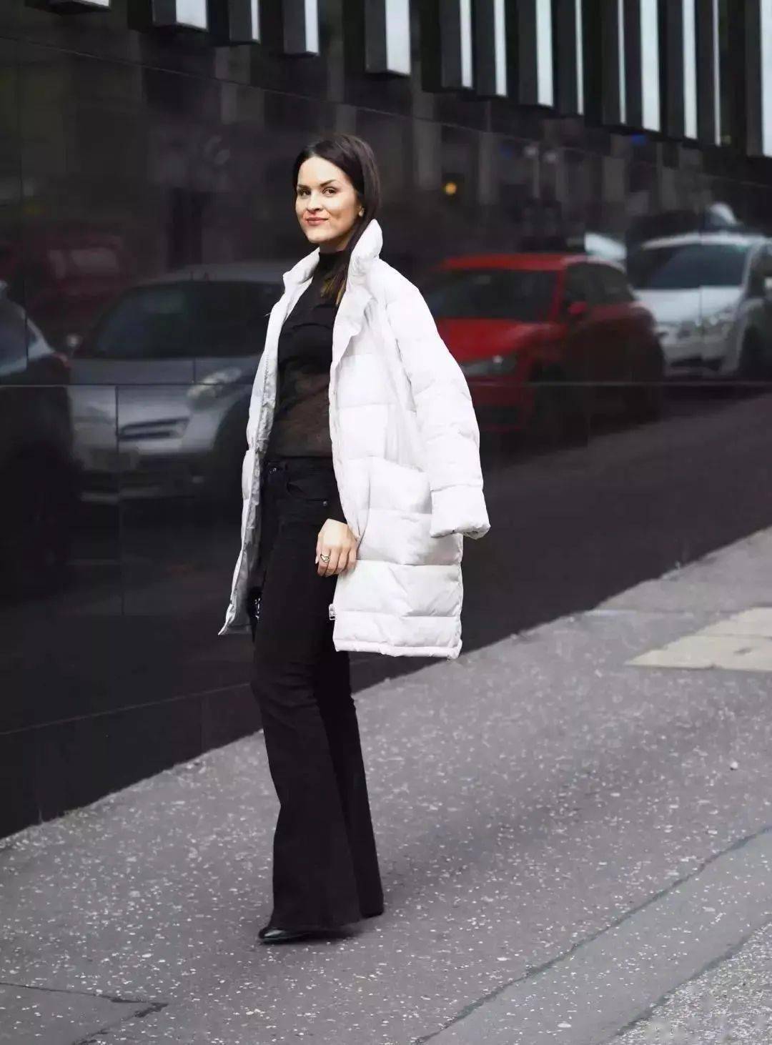 身材 “大衣”失宠了?现在流行这么穿!保暖又显瘦!