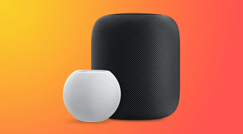 苹果 HomePod 15.3 RC 版更新：支持 6 人多语种 Siri 语音识别