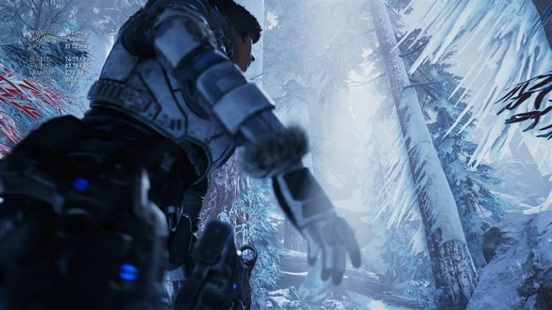 大地|能买到的1080P甜品卡!盈通RX 6500 XT大地之神评测:3A高画质稳定60帧