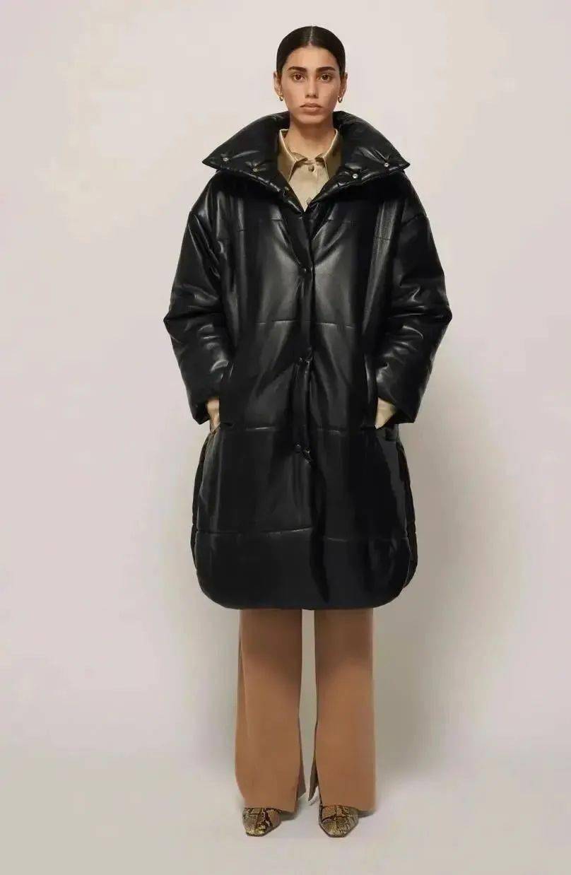 身材 “大衣”失宠了?现在流行这么穿!保暖又显瘦!