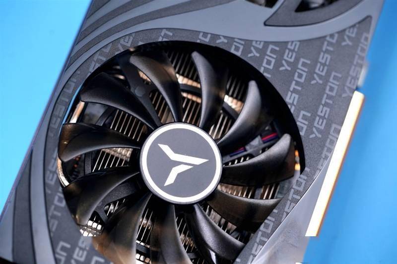 大地|能买到的1080P甜品卡!盈通RX 6500 XT大地之神评测:3A高画质稳定60帧