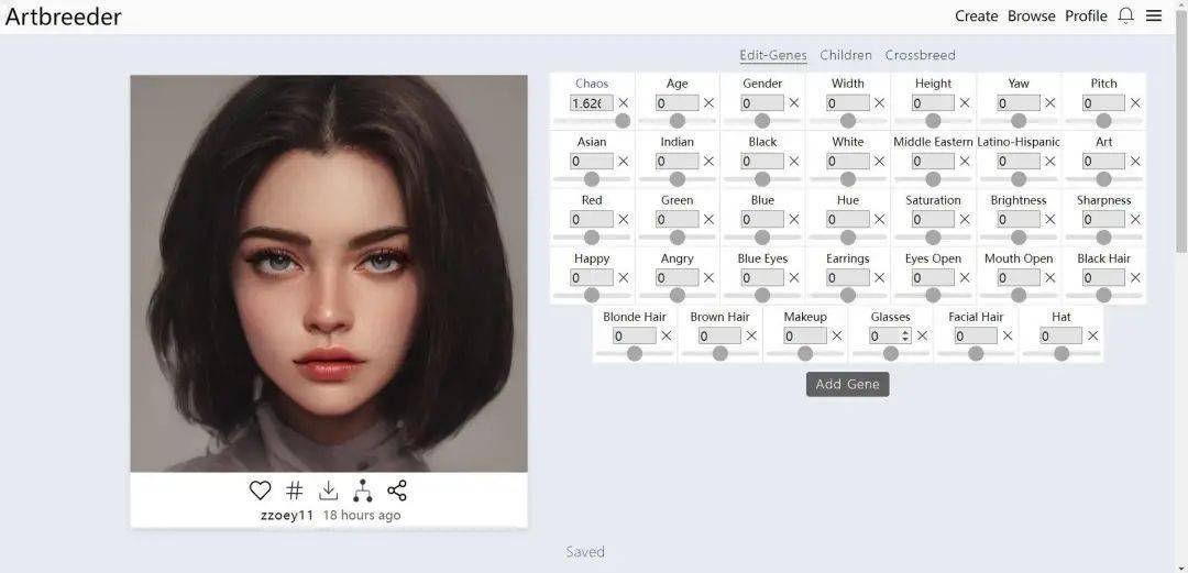 几笔生成二次元「老婆」，闭眼画出大师级巨作！这 4 款智能绘图工具太强了