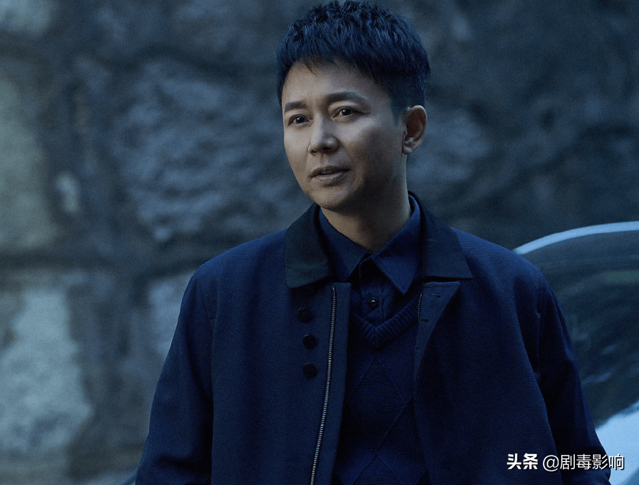 被誉为开端里的曙光人物反派之王刘奕君终于洗白了