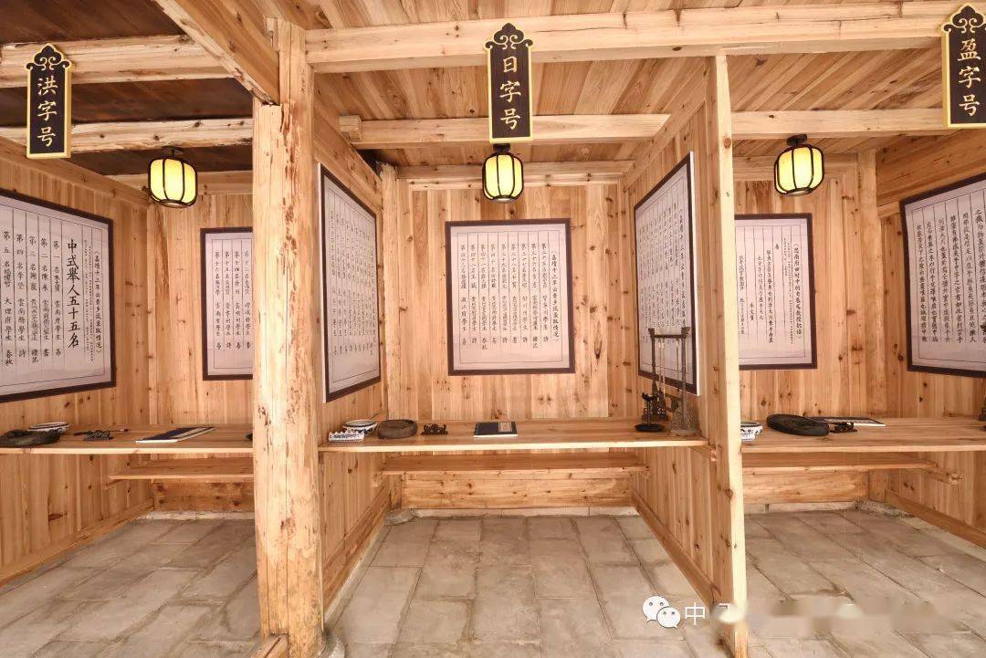 影像记忆访思南考棚忆先贤风采