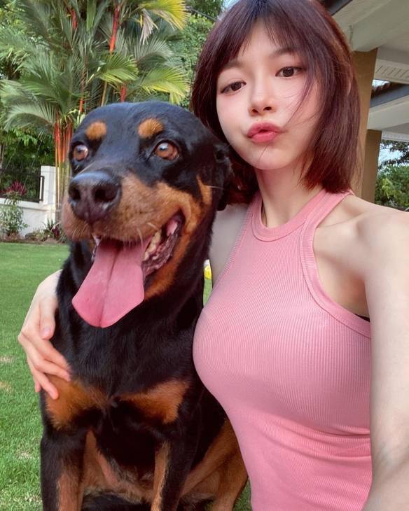 马来西亚女神真人娜美出演xss广告宅男狂喜