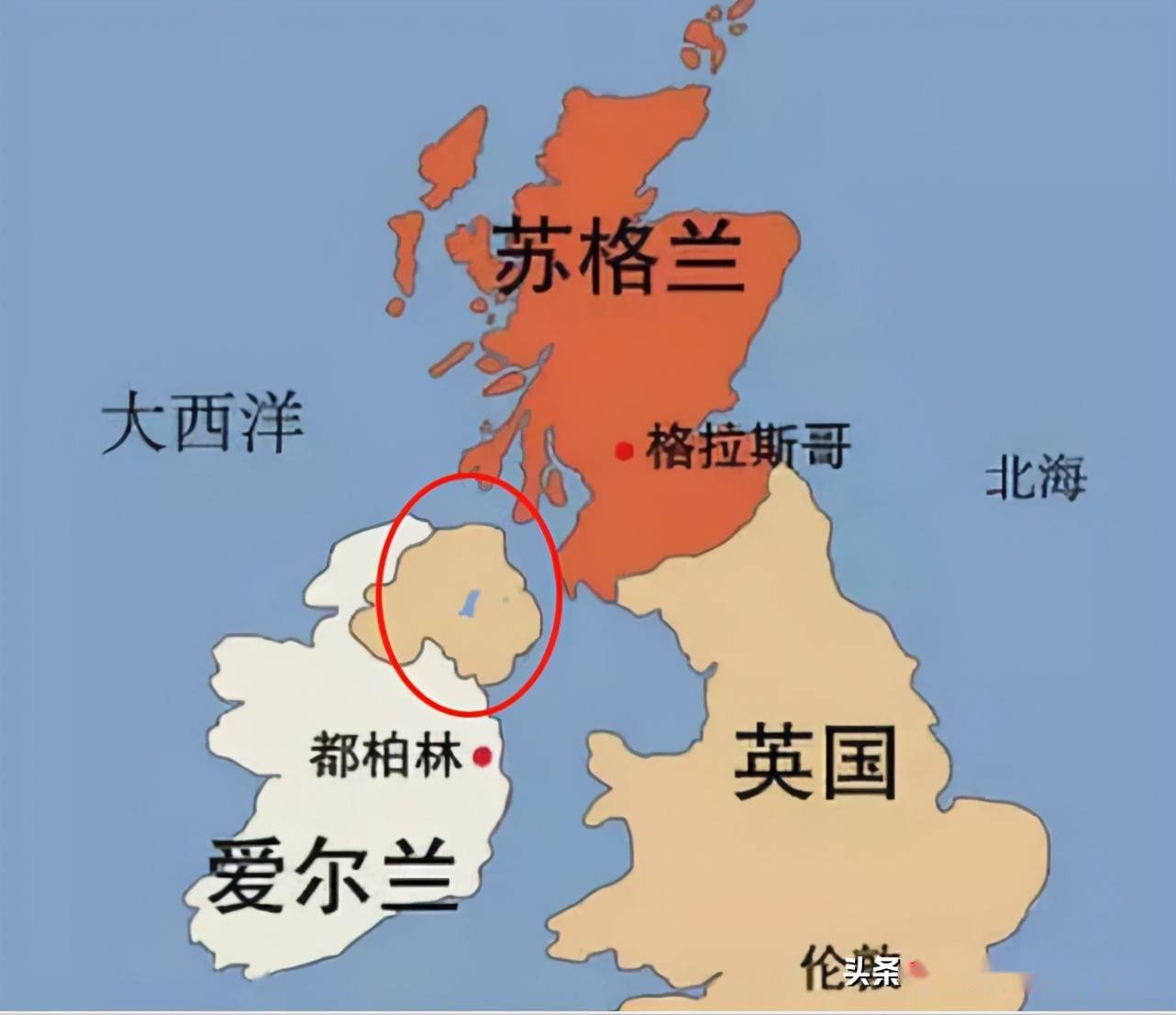 北爱尔兰暴乱从何而来从长达30年派系冲突到英国脱欧