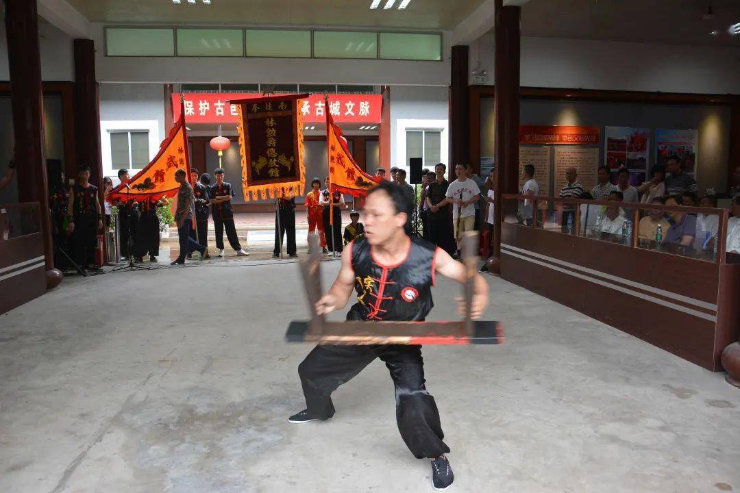 【风情揭阳】未授艺先传德的拳派——南枝拳_榕城区_广东省_包括