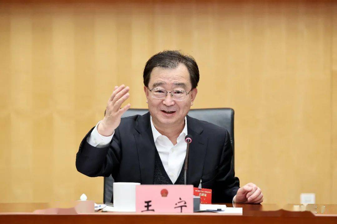 王宁参加昭通市代表团审议时强调坚决守住不发生规模性返贫的底线在