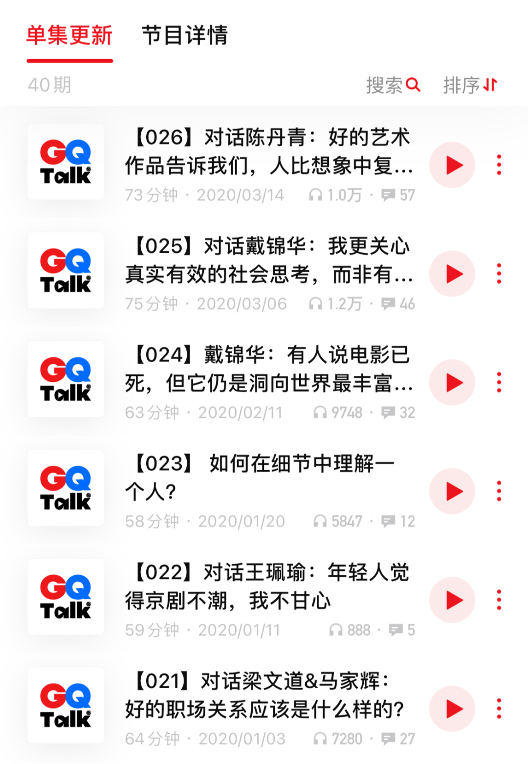 2022 还想继续听这几个播客