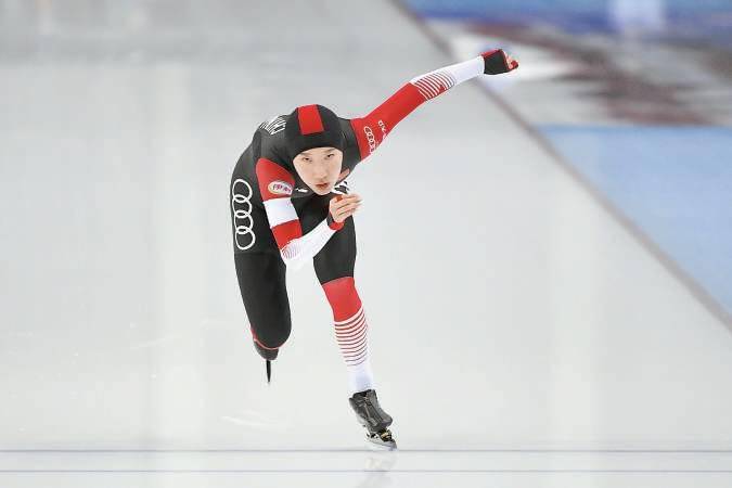 参赛|14名中国健儿将竞速“冰丝带”，女队实现全项目参赛