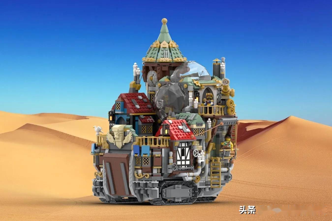 我是hb君,更多精彩,敬请关注《坏雪的乐高仓库》和《吉姆的世界》.