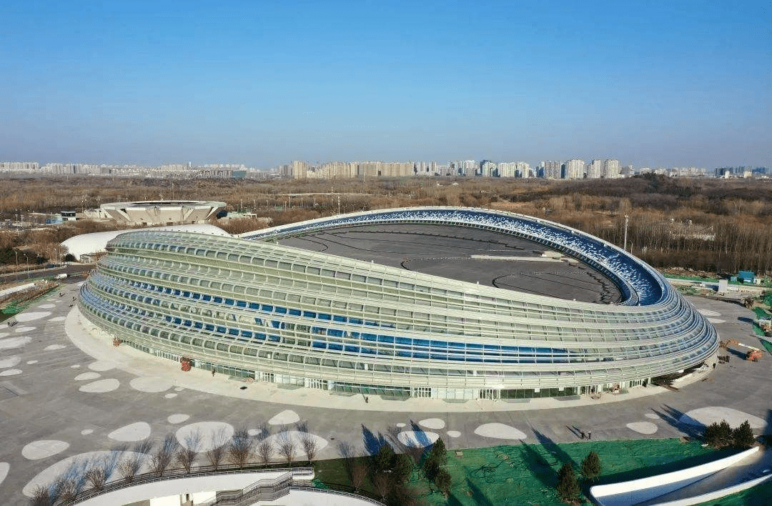 北京冬奥场地图片