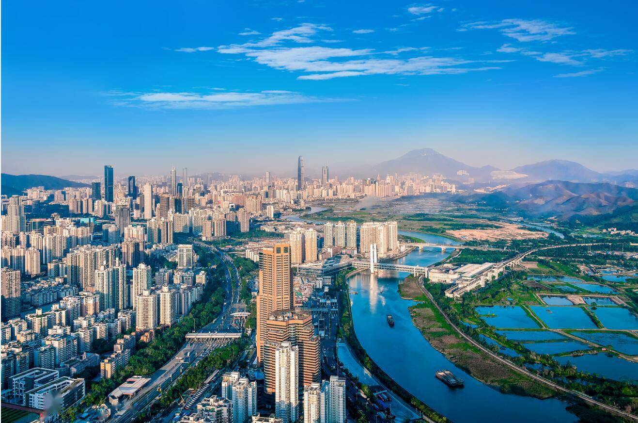 聚焦两会河套深圳园区1n规划体系有望正式发布