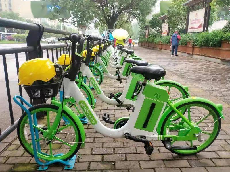 好消息岳阳共享电动车来了