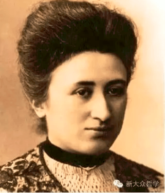 罗莎·卢森堡 || 马克思主义的停滞和进步_理论_海德门_思想