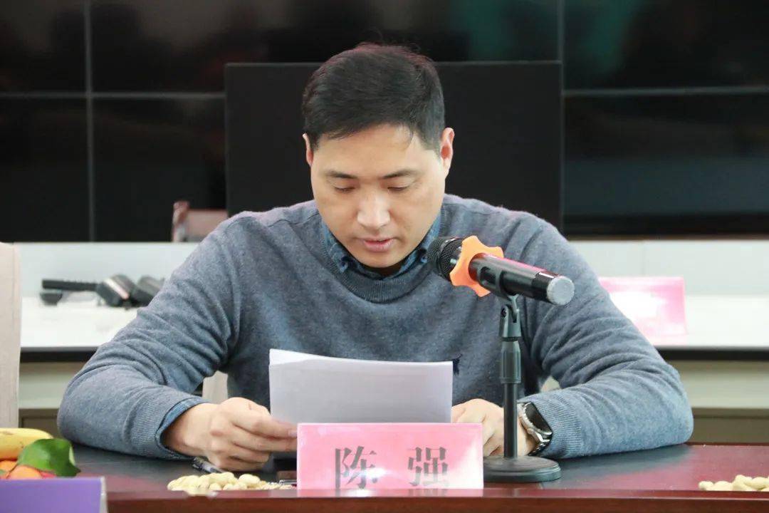 迎新春话发展丨尤溪镇召开2022老干部新春座谈会