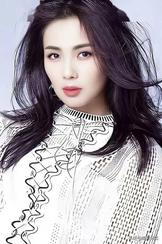 刘涛真美令人难忘