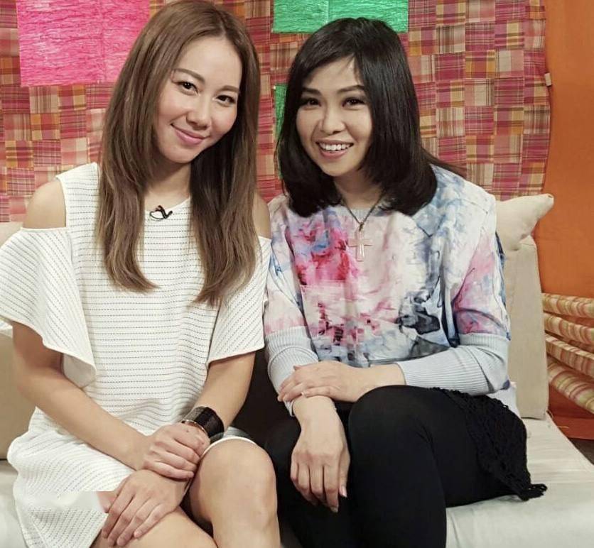 香港著名女星疑患重病,入院进行保守手术,与丈夫结了两次婚_欧锦棠