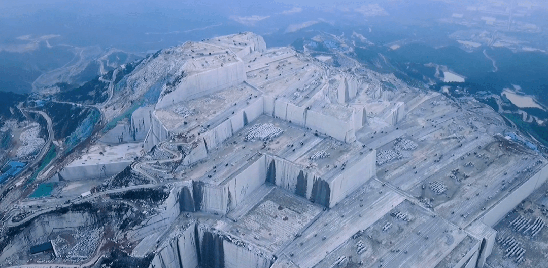 中国三大石材基地图片