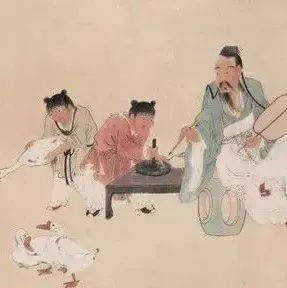 书法史上留下的那些成语典故,你了解多少?_出处_比喻_字画