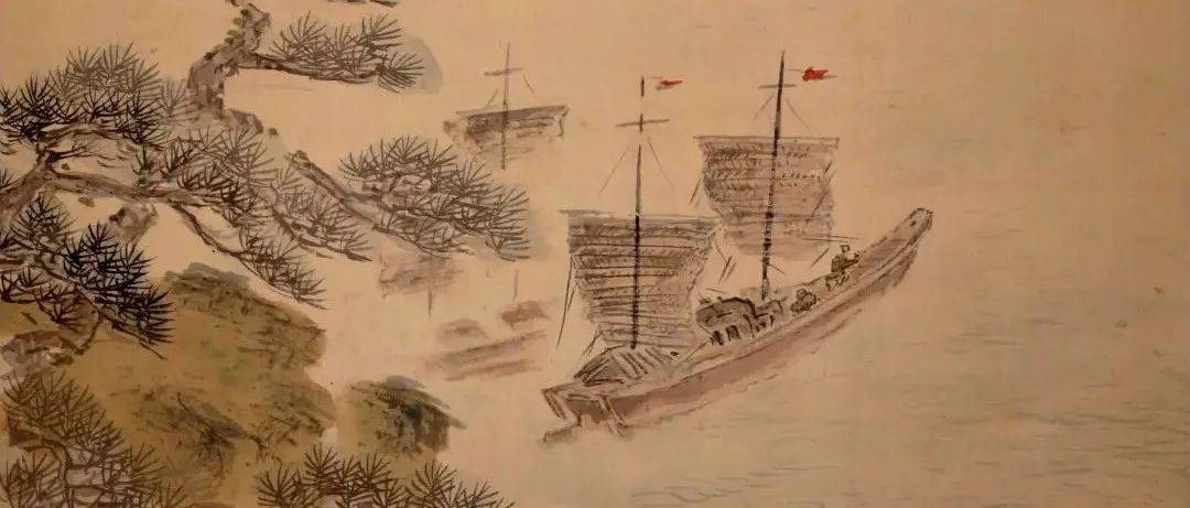 【书杭 · 每周一书】中国古代舟船到底存在过多少船型种类?_航海_造船_研究