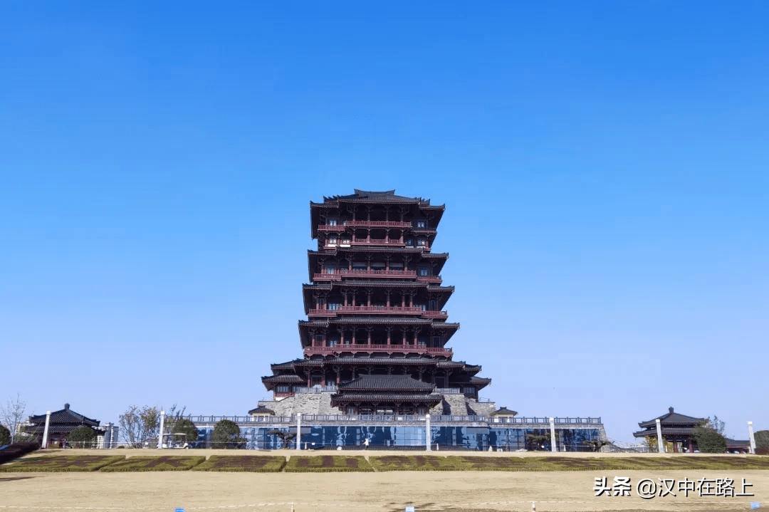 汉中天汉长街全面运营精彩玩点提前了解