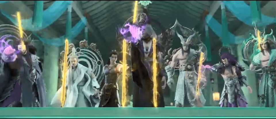 强者|开播女主就下线？甜完再虐，燃到飙泪！