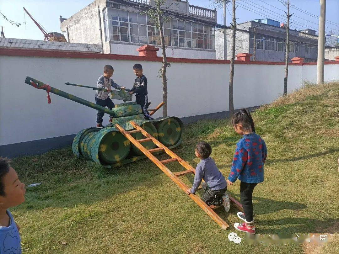 活动|费县上冶镇中心幼儿园 | 用心养育 静待花开