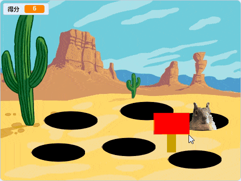 游戏|【玩具】“不用电”的打地鼠游戏，比比谁的手更快，收到就能玩！