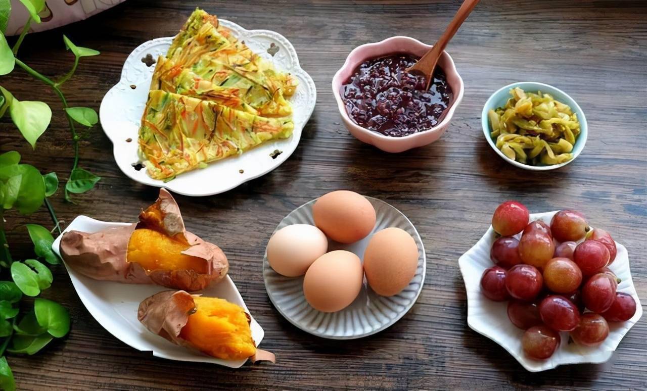 晨起是降脂黄金期多吃3种早餐血脂或会蹭蹭下降