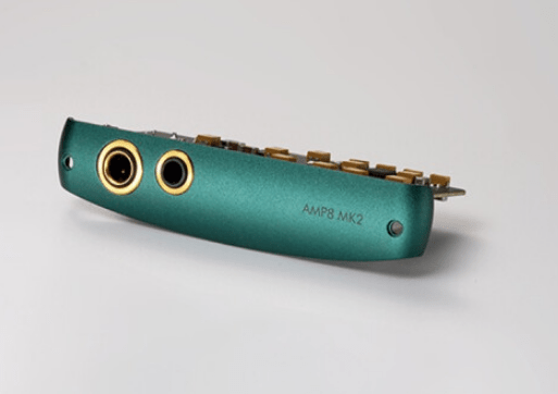 iBasso 发布 AMP8 MK2 耳放卡：手工焊接补品电容，推力达 980mW