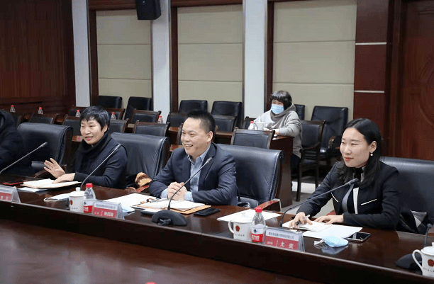 沈河区长:希望与海信集团的合作能从试点小区建设开始_沈阳市_智慧