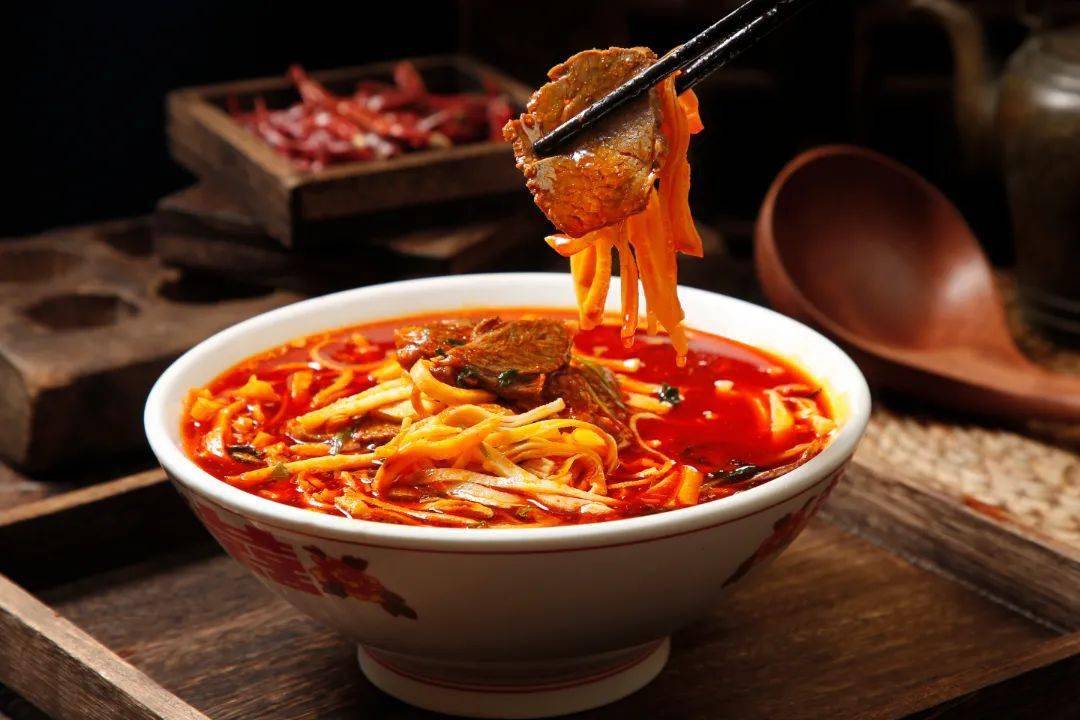 五代传承始于民国十年韩城夏阳薛家羊肉胡卜来啦