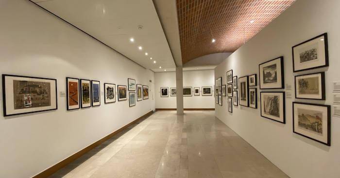 展览|走近鲁迅与版画：伦敦展中国现代版画百年历程