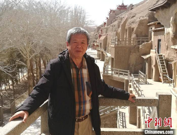 常家|常家三代的“冰雪之缘”：是艺术的“交织”，亦有敦煌的“韵”