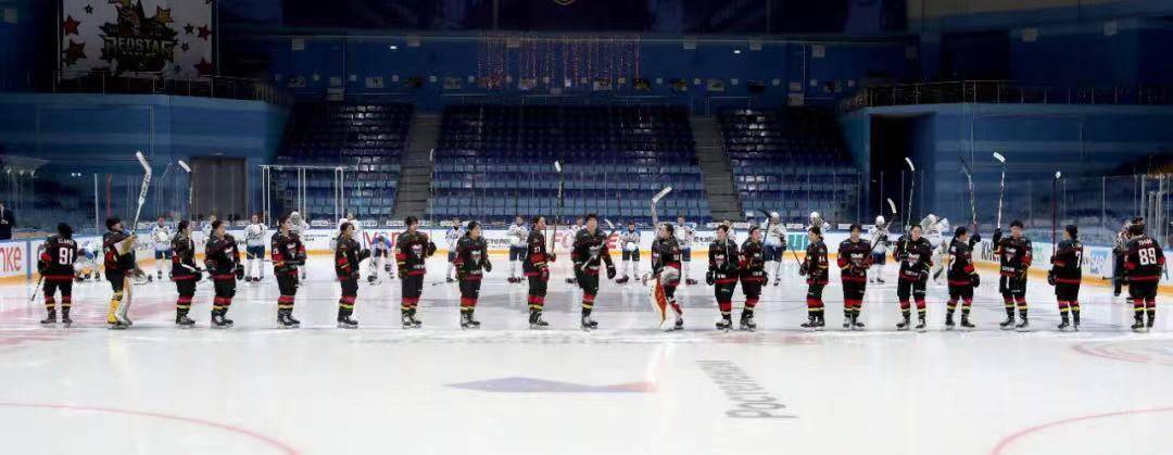 昆仑|在俄打磨半年后即将登场，深圳参与共建女子冰球国家队见成效