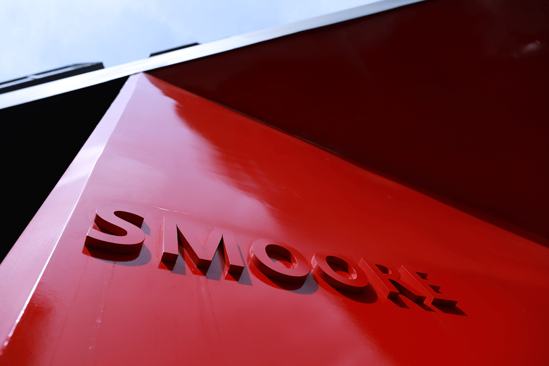 陶瓷|FEELM Air,一场伦敦科技秀重新透视思摩尔