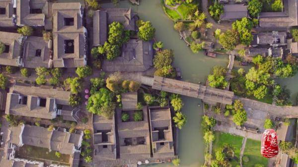 稻田|守着稻田住在花园，还有国家级非物质文化遗产→