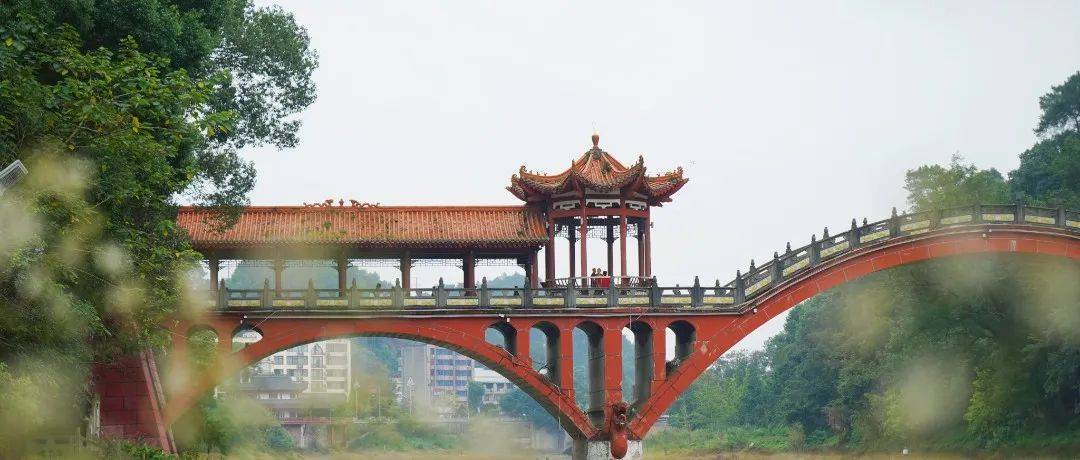 大佛脚下的慢生活丨时光微步,岁月静缓_雾气_大桥_阳光