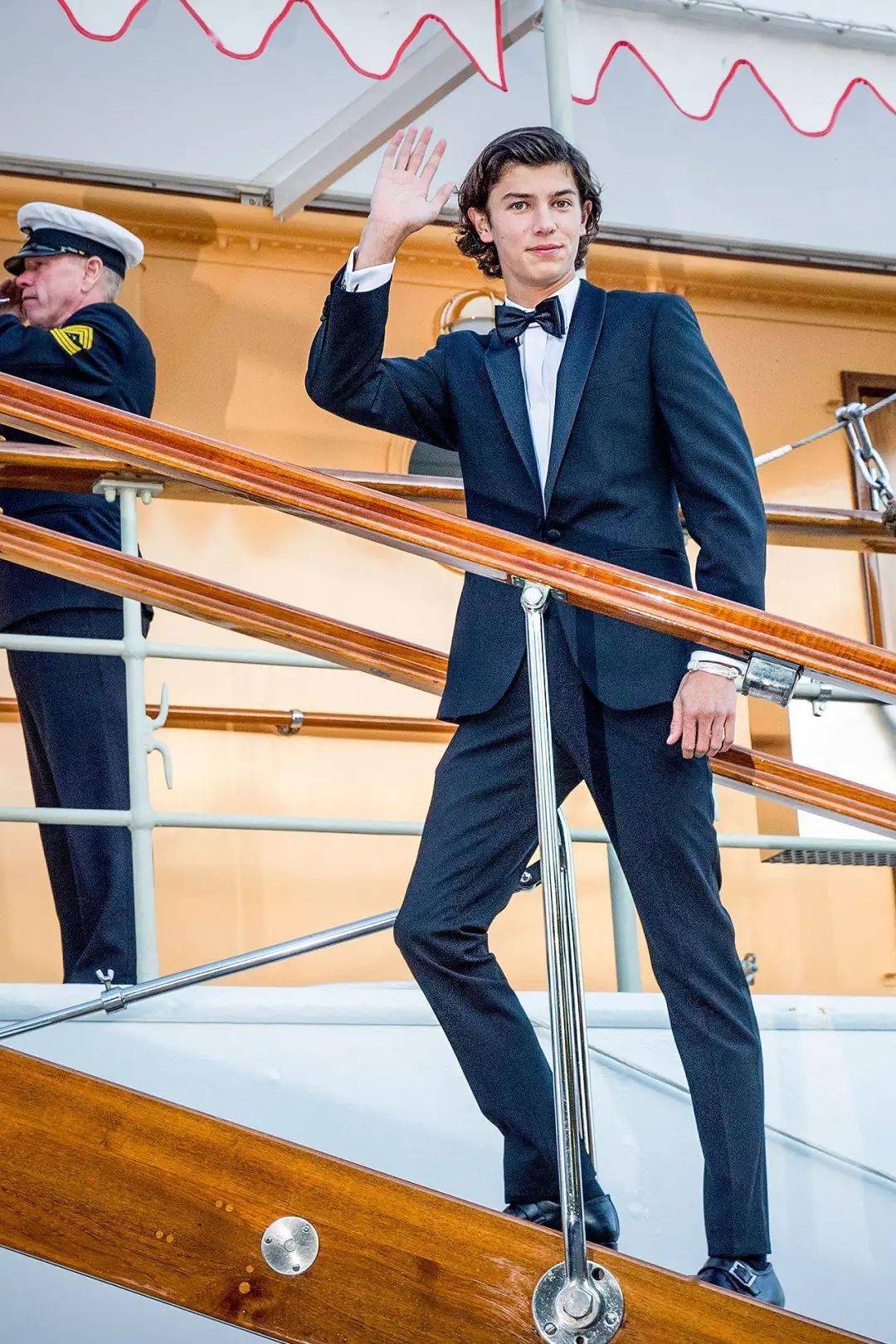 丹麦王子nikolai身高图片