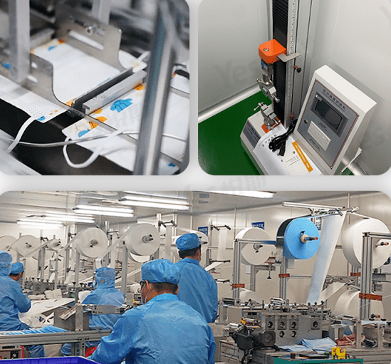 红火虎年国潮 新年口罩