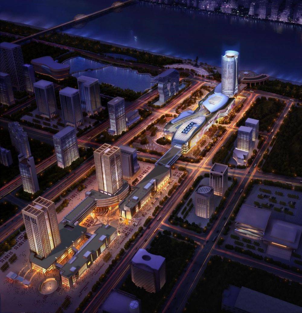 华联发展集团:与时代共舞"变"是唯一秘诀_商业_星光大道_杭州