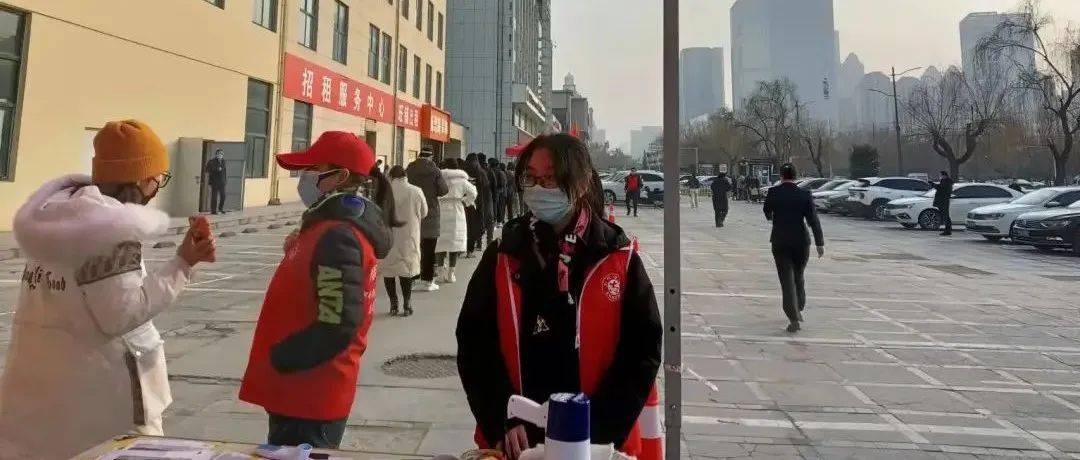 智工榜样|王一帆：以青春力量，彰使命担当_疫情_检测_志愿