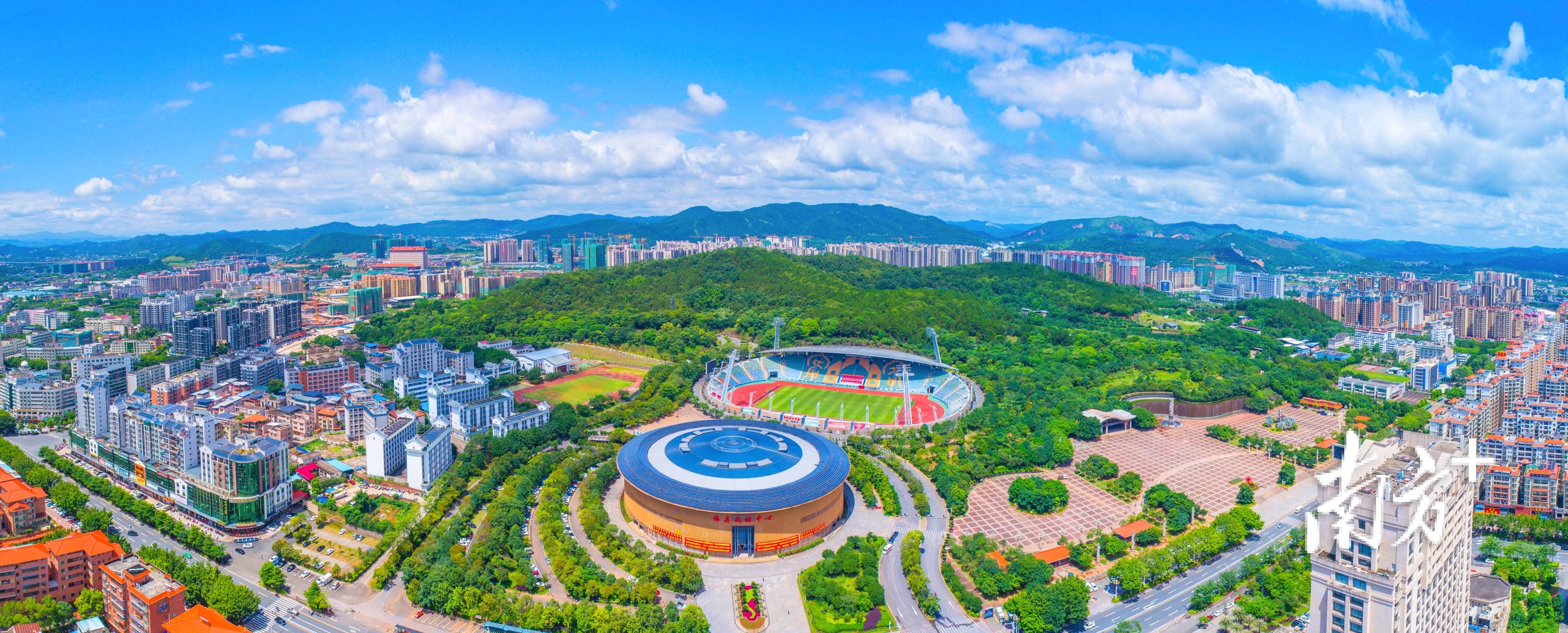 深读全会报告2022年看梅县区如何笃行不怠向未来