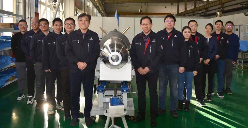 我国新型发动机飞行演示验证试验成功，跻身新型空天动力领域世界前列